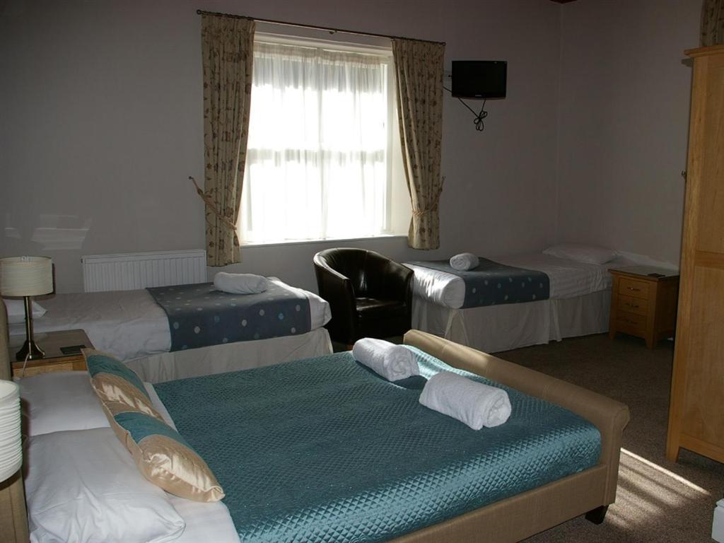 Sir William Hotel Grindleford Bridge Exterior photo
