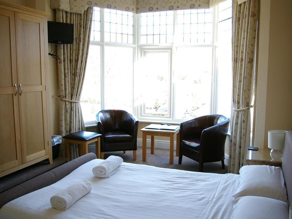 Sir William Hotel Grindleford Bridge Room photo