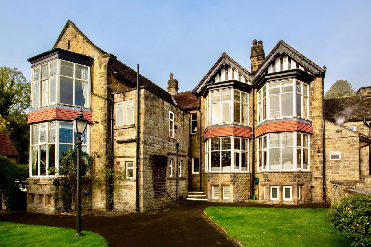 Sir William Hotel Grindleford Bridge Exterior photo
